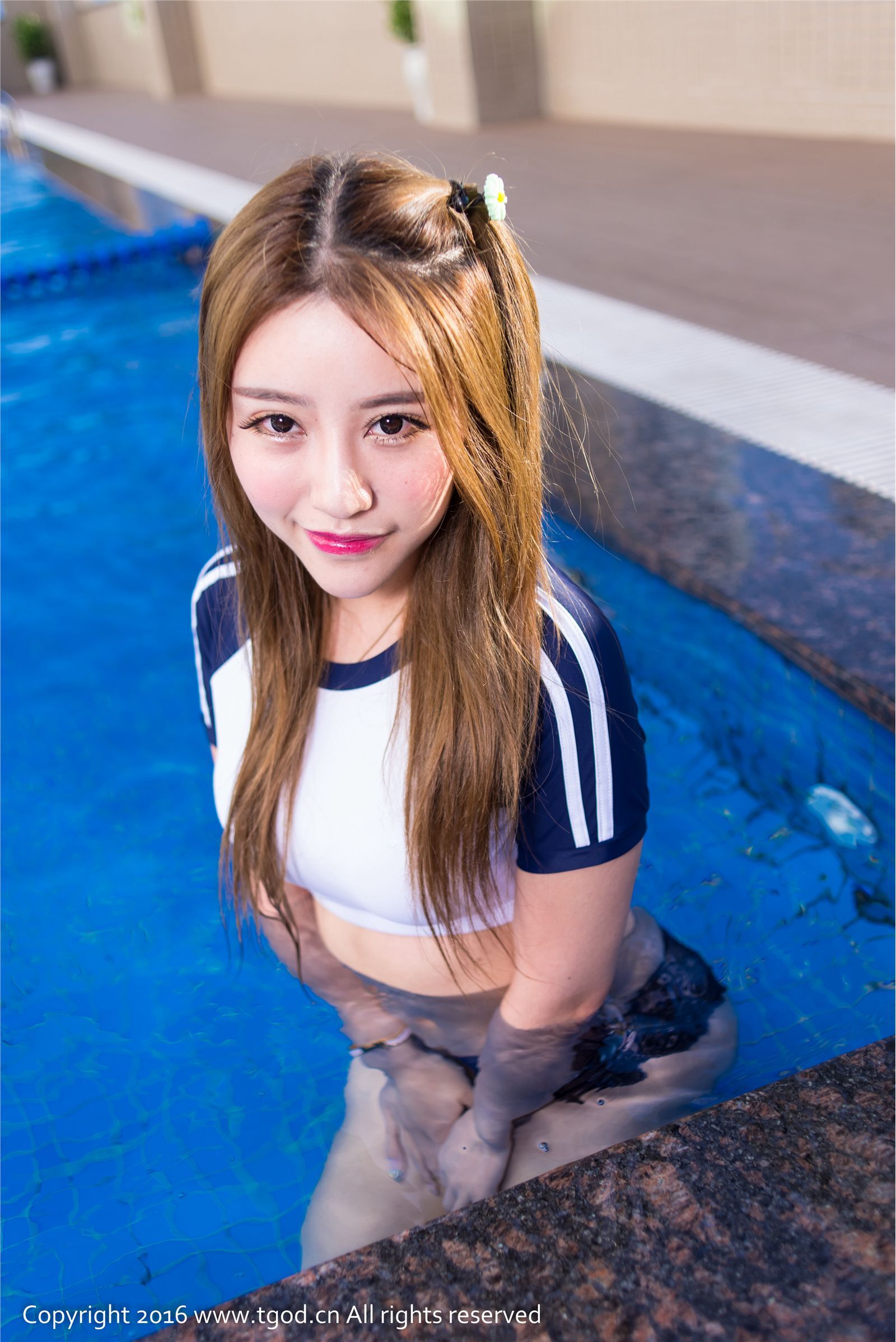 [TGOD推女神]2016-04-05 jill静儿 越南芽庄 第一刊